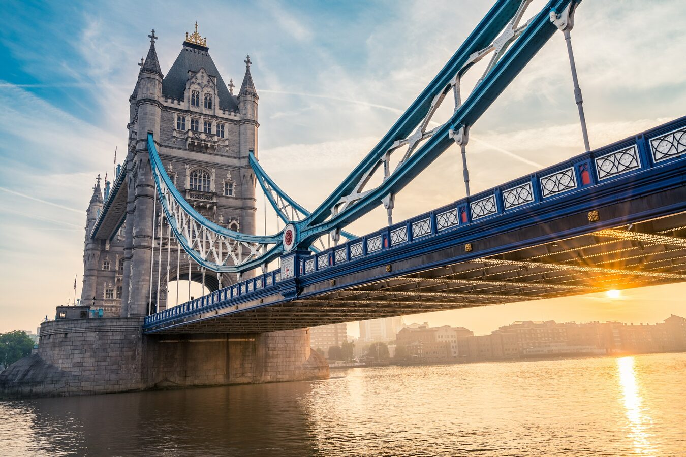 Millennium Bridge: Pedestrian Link between Tate Modern and St. Paul's ...